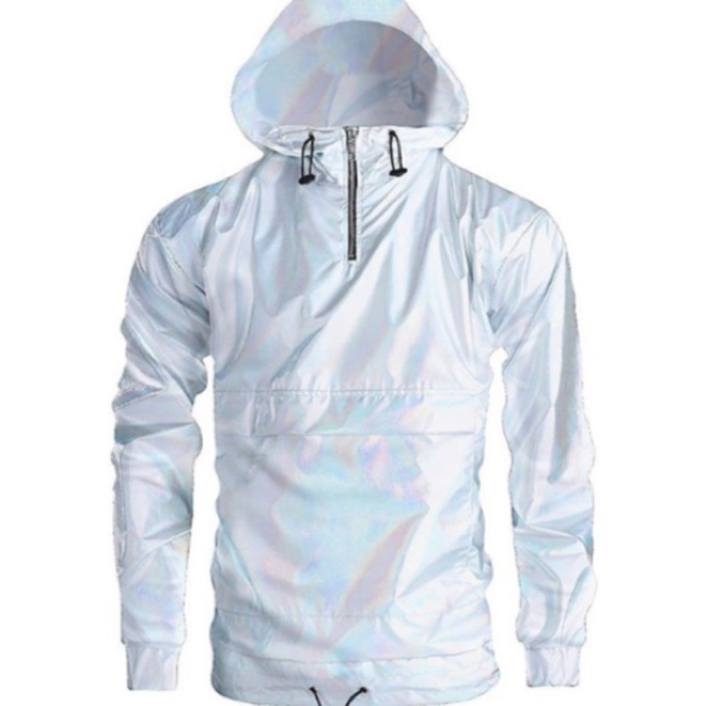 Metallic jacket